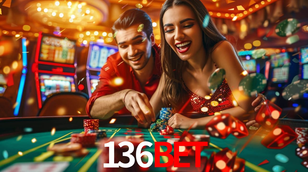 Jogos de Slot 136bet