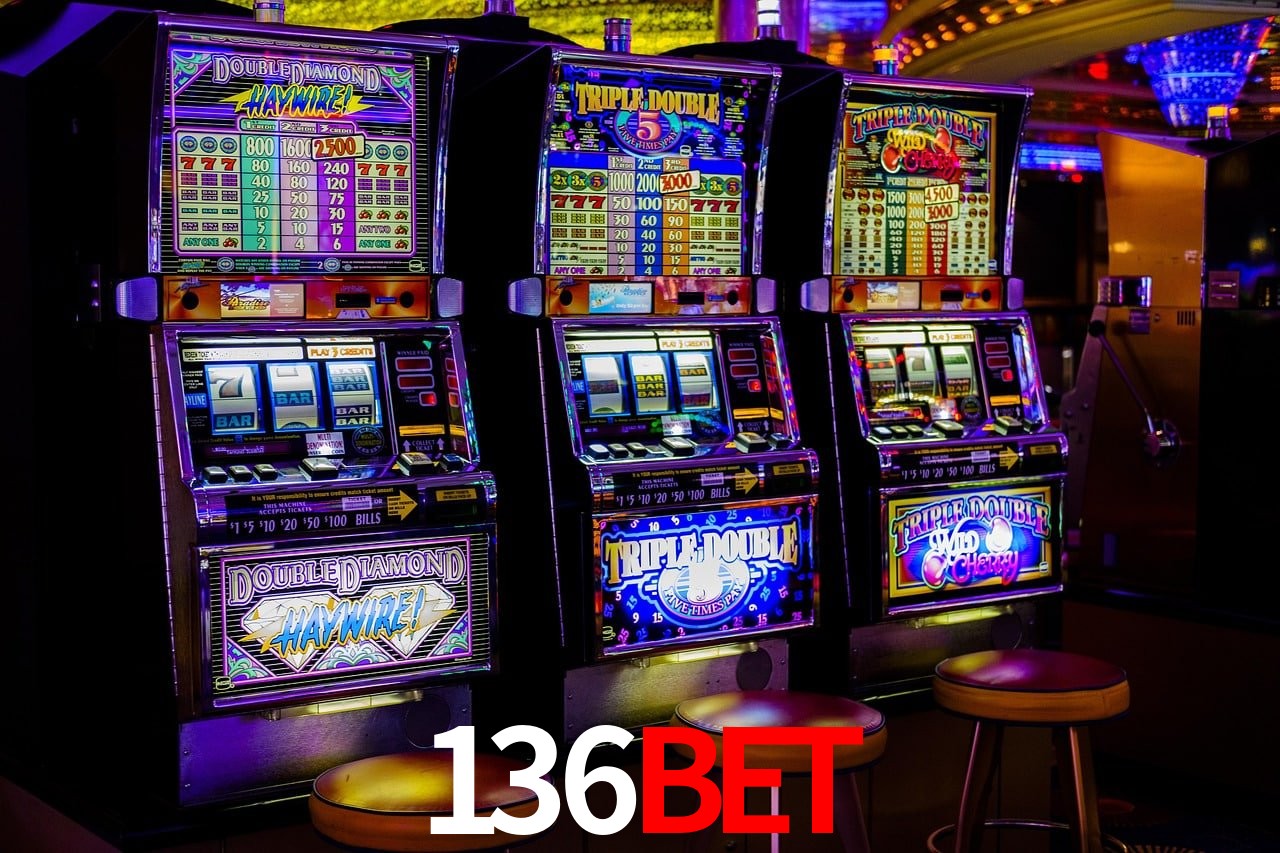 Casino Ao Vivo 136bet