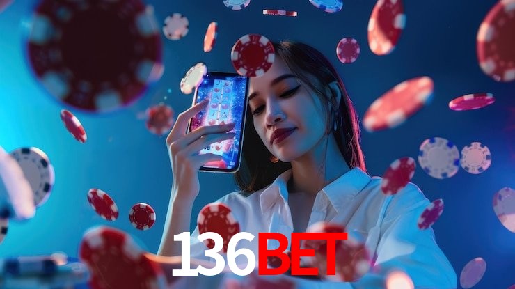 Desvendando o Mundo dos Jogos Virtuais na 136bet