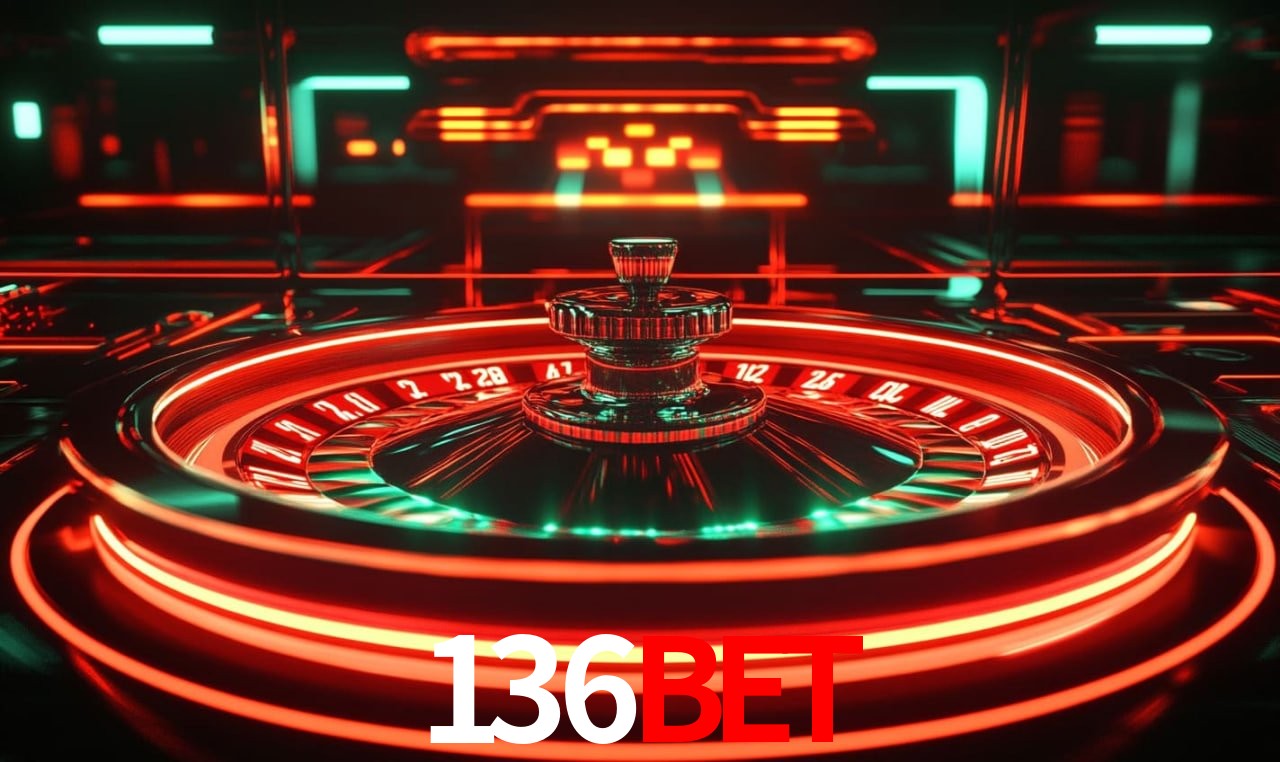 Inovações de Jogos na 136bet: O Futuro das Experiências Interativas