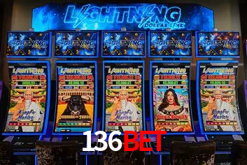 Inovações de Jogos na 136bet: O Futuro das Experiências Interativas