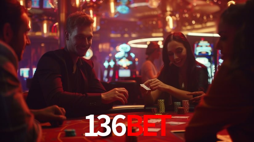 Descubra a Magia dos Jogos de Arcade no 136bet