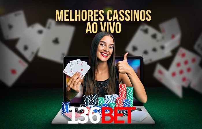 APP oficial da 136bet para mobile