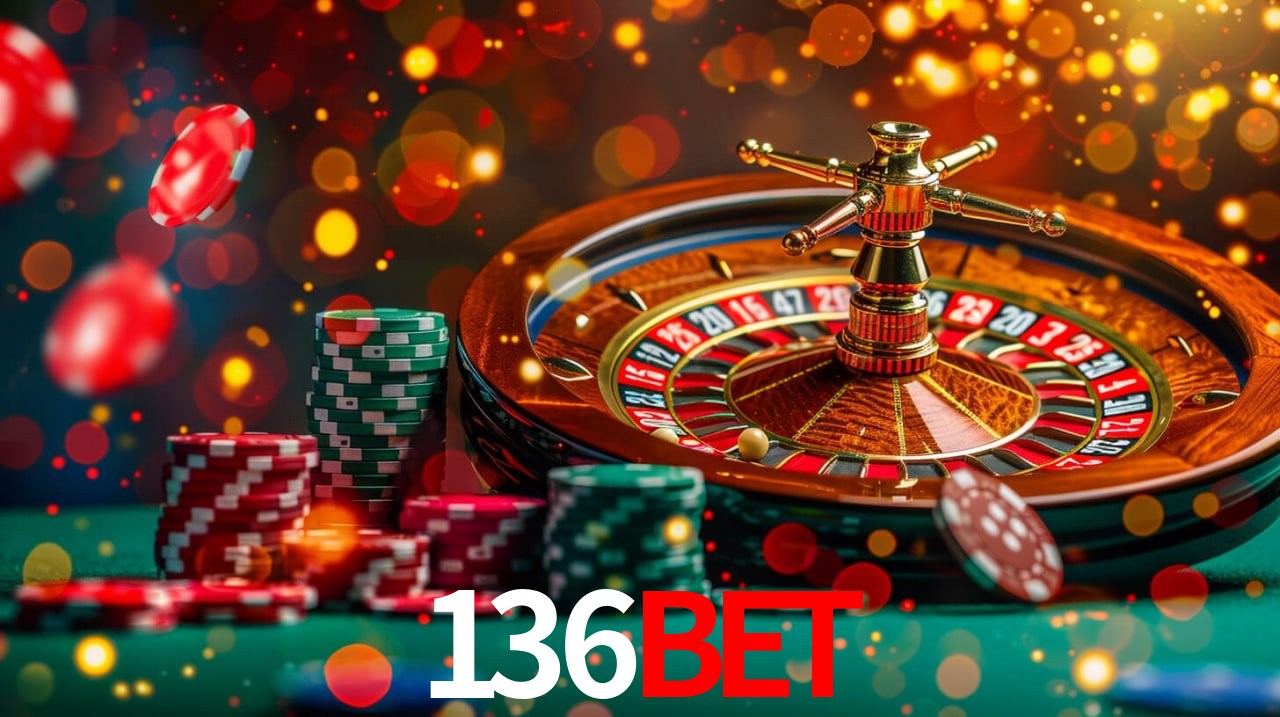 Inovações de Jogos na 136bet: O Futuro das Experiências Interativas